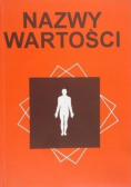 Nazwy wartości