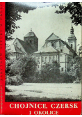 Chojnice  Czersk i Okolice