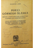 Poeci Górnego Śląska 1920 r.