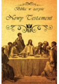 Biblia w zarysie Nowy Testament