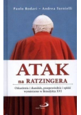 Atak na Ratzingera