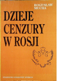 Dzieje cenzury w Rosji