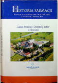 Historia farmacji w Polsce południowo wschodniej od 1375 do 2006 roku