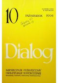 Dialog nr 10