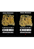 Podstawy chemii nieorganicznej tom 1 i 2