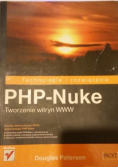 PHP-Nuke tworzenie witryn WWW