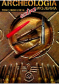 Archeologia wojenna Tom 1