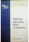 Edukacja kulturalna dzieci i młodzieży