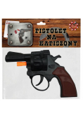 Pistolet na kapiszony Spłonka