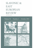 Slavonic & East European Review (92