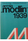 Armia modlin 1939