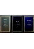 Hegel 3 tomy