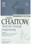 Techniki energii mięśniowej