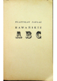 Hawańskie ABC