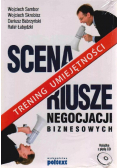 Scenariusze negocjacji biznesowych trening