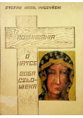 Rozważania o Matce Boga Człowieka