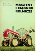 Maszyny i ciągniki rolnicze