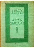 Liebert Poezje zebrane