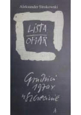 Lista ofiar Grudzień 1970 w Szczecinie