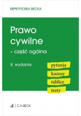 Prawo cywilne  część ogólna