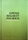 Słownik malarzy polskich Tom II