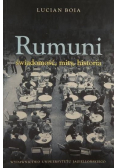 Rumuni świadomość mity historia