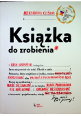 Książka do zrobienia