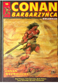 Conan Barbarzyńca 16 Conan wyzwoliciel
