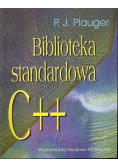 Biblioteka standardowa C  + +