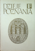 Dzieje Poznania Tom I Część 2