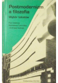 Postmodernizm a filozofia