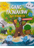 Gang fajniaków i miasto