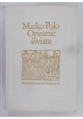 Marko Polo Opisanie świata
