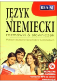 Język niemiecki. Rozmówki & słowniczek
