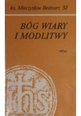 Bóg wiary i modlitwy