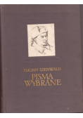 Szenwald Pisma wybrane