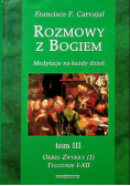 Rozmowy z Bogiem Medytacje na każdy dzień