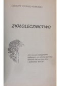 Ziołolecznictwo