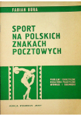 Sport na polskich znakach pocztowych