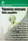 Tajemniczy mistrzowie studia przypadków