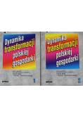 Dynamika transformacji polskiej gospodarki tom 1 i 2