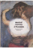Brassi rozmowy z Picassem