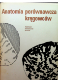 Anatomia porównawcza kręgowców