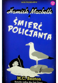 Hamish Macbeth i śmierć policjanta