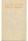 Przyboś Poezje zebrane