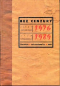 Bez cenzury 1976 1989