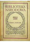 Leskow Utwory wybrane