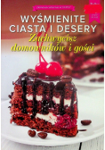 Wyśmienite ciasta i desery