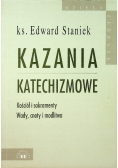 Kazania katechizmowe