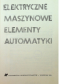 Elektryczne maszynowe elementy automatyki